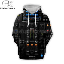 Load image into Gallery viewer, PLstar Cosmos Drop shipping Ableton Live Crewneck Fashion hoodies DJ disco 3D Printed Hoodie Unisex streetwear sudadera hombre