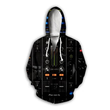 Load image into Gallery viewer, PLstar Cosmos Drop shipping Ableton Live Crewneck Fashion hoodies DJ disco 3D Printed Hoodie Unisex streetwear sudadera hombre