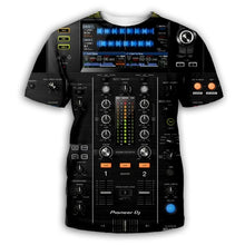 Load image into Gallery viewer, PLstar Cosmos Drop shipping Ableton Live Crewneck Fashion hoodies DJ disco 3D Printed Hoodie Unisex streetwear sudadera hombre