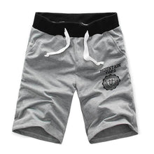 Load image into Gallery viewer, 2019 Summer Men Shorts Pant Half Summer Beach Printing Breathable Cotton Fashion Casual For Outdoor fitnes Short homme PO66