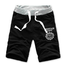 Load image into Gallery viewer, 2019 Summer Men Shorts Pant Half Summer Beach Printing Breathable Cotton Fashion Casual For Outdoor fitnes Short homme PO66