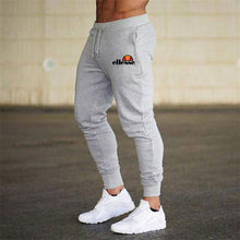 Load image into Gallery viewer, 2019 Fashion Mens Sports Drawstring Elastic Sweatpants Casual Hip Hop Ellesse Jogger Pants Pantalon Homme Men Track Sweat Pants