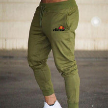 Load image into Gallery viewer, 2019 Fashion Mens Sports Drawstring Elastic Sweatpants Casual Hip Hop Ellesse Jogger Pants Pantalon Homme Men Track Sweat Pants