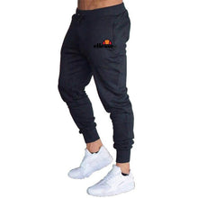 Load image into Gallery viewer, 2019 Fashion Mens Sports Drawstring Elastic Sweatpants Casual Hip Hop Ellesse Jogger Pants Pantalon Homme Men Track Sweat Pants