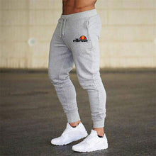 Load image into Gallery viewer, 2019 Fashion Mens Sports Drawstring Elastic Sweatpants Casual Hip Hop Ellesse Jogger Pants Pantalon Homme Men Track Sweat Pants