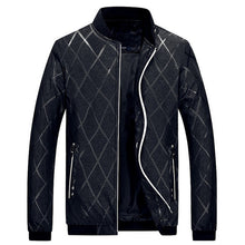 Load image into Gallery viewer, Mountainskin 2019 New Men's Jacket Autumn Spring Fashion Baseball Jackets Male Casual Slim Fits Coat Brand Clothing M~4XL SA801