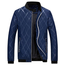 Load image into Gallery viewer, Mountainskin 2019 New Men's Jacket Autumn Spring Fashion Baseball Jackets Male Casual Slim Fits Coat Brand Clothing M~4XL SA801