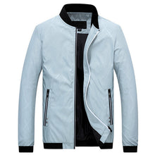 Load image into Gallery viewer, Mountainskin 2019 New Men's Jacket Autumn Spring Fashion Baseball Jackets Male Casual Slim Fits Coat Brand Clothing M~4XL SA801