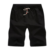 Load image into Gallery viewer, 2019 short men Summer Shorts Men Casual fashion Mens Breathable short pants Cotton Shorts Man New Fashion Brand joggers male 01