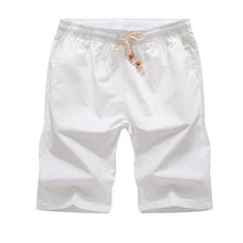 Load image into Gallery viewer, 2019 short men Summer Shorts Men Casual fashion Mens Breathable short pants Cotton Shorts Man New Fashion Brand joggers male 01