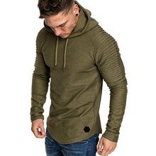 Load image into Gallery viewer, DIMUSI Brand Fashion Mens Hoodies Men Solid Color Hooded Slim Sweatshirt Mens Hoodie Hip Hop Hoodies Sportswear Tracksuit,TA301