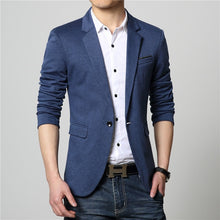Load image into Gallery viewer, Men Blazer Brand New Luxury Business Casual Suit Men Blazers Set Formal Wedding Dress Beautiful Design Male Suit