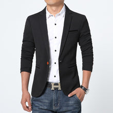 Load image into Gallery viewer, Men Blazer Brand New Luxury Business Casual Suit Men Blazers Set Formal Wedding Dress Beautiful Design Male Suit