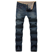 Load image into Gallery viewer, 2019 Men jeans for mens slim fit pants classic jeans male denim jeans Designer Trousers Casual skinny Straight Elasticity pants