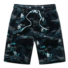 Load image into Gallery viewer, Summer Style 2019 Men Shorts Beach Short Breathable Quick Dry Loose Casual Hawaii Printing Shorts Man Plus Size 6XL