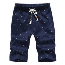 Load image into Gallery viewer, 2019 short men Summer Shorts Men Casual fashion Mens Breathable short pants Cotton Shorts Man New Fashion Brand joggers male 01