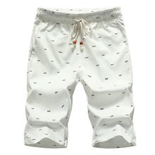 Load image into Gallery viewer, 2019 short men Summer Shorts Men Casual fashion Mens Breathable short pants Cotton Shorts Man New Fashion Brand joggers male 01