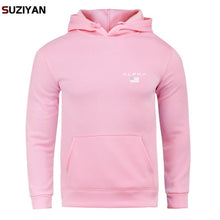 Load image into Gallery viewer, Pullover Print Alpha Hoodies Men Autumn Fashion Brand Cotton Long Sleeve Fleece Warm Sweatshirt Men's Tracksuits Sportswear