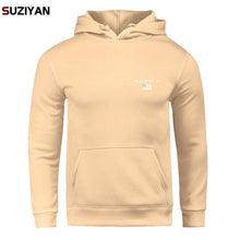 Load image into Gallery viewer, Pullover Print Alpha Hoodies Men Autumn Fashion Brand Cotton Long Sleeve Fleece Warm Sweatshirt Men's Tracksuits Sportswear