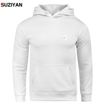 Load image into Gallery viewer, Pullover Print Alpha Hoodies Men Autumn Fashion Brand Cotton Long Sleeve Fleece Warm Sweatshirt Men's Tracksuits Sportswear