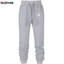 Load image into Gallery viewer, Pullover Print Alpha Hoodies Men Autumn Fashion Brand Cotton Long Sleeve Fleece Warm Sweatshirt Men's Tracksuits Sportswear